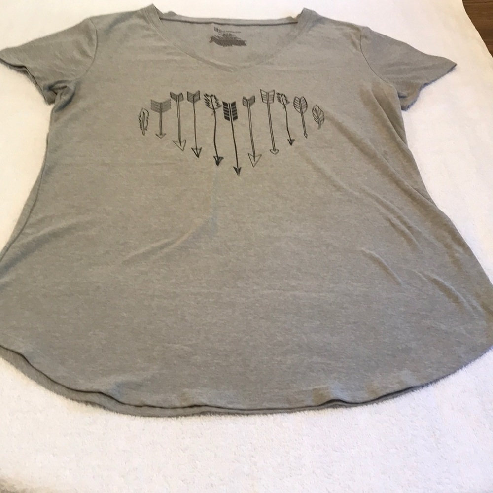 No Boundaries tshirt